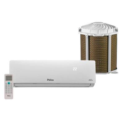Ar Condicionado Split 12000 BTUS PAC12FC Hi Wall Inverter Frio Philco 220V