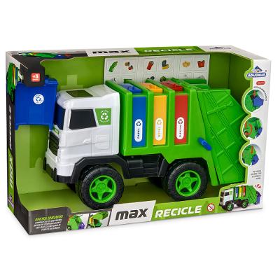 Caminhão Max Recicle  Adijomar