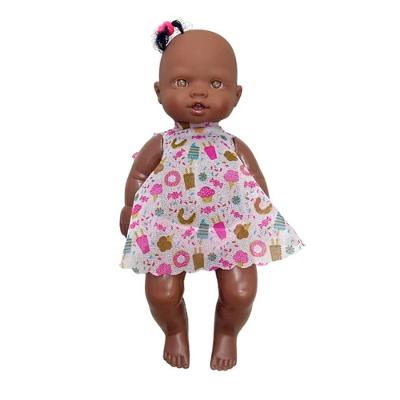 Boneca Lia Passeio Negra  Adijomar