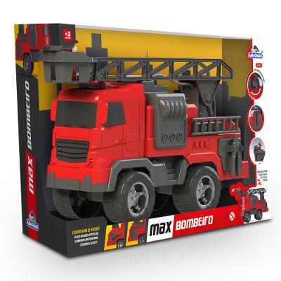 Caminhao Max Bombeiro Adijomar