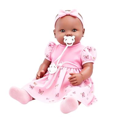 Boneca Bebê Carolzinha Negra Adijomar