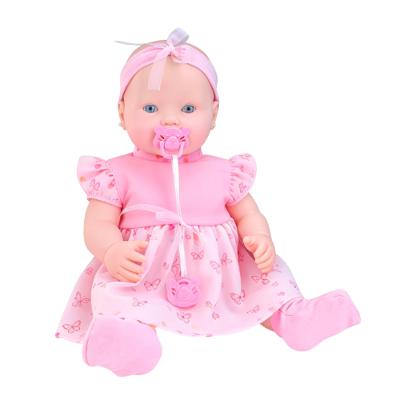 Boneca Bebê Carolzinha Adijomar