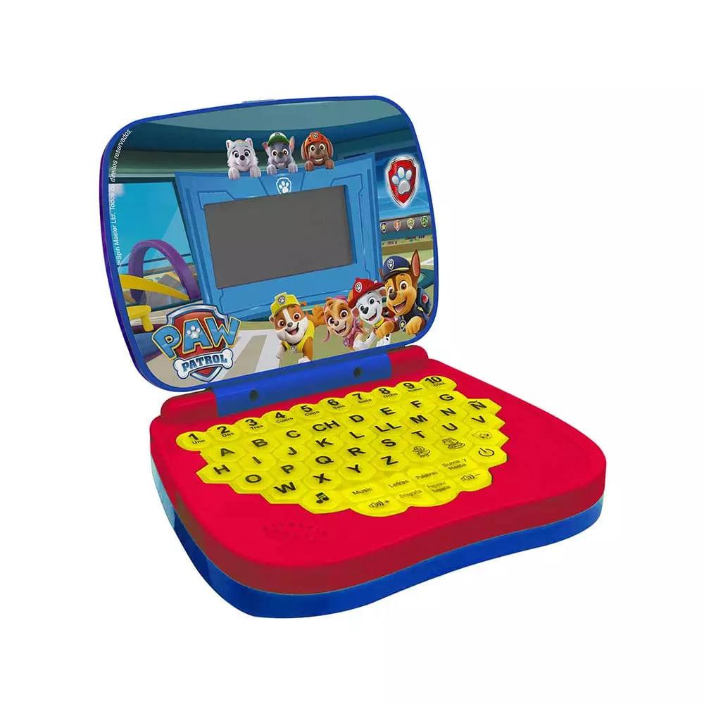 Laptop Infantil Candide Patrulha Canina - 1