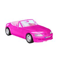 Carro Roadster Roma Jensen Rosa - 1