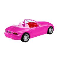 Carro Roadster Roma Jensen Rosa - 2