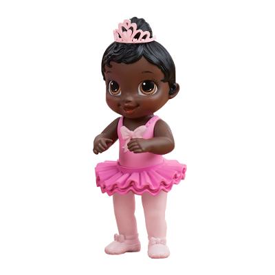 Boneca Baby Alive Doce Bailarina Negra