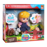 Boneca Bee Toys Mini Huggs Farm - Item Sortido - 3