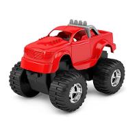 Carro de Brinquedo Dismat Monster Tigre - Item Sortido - 2