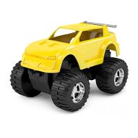 Carro de Brinquedo Dismat Monster Tigre - Item Sortido - 3