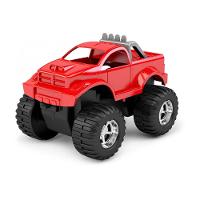 Carro de Brinquedo Dismat Monster Tigre - Item Sortido - 4