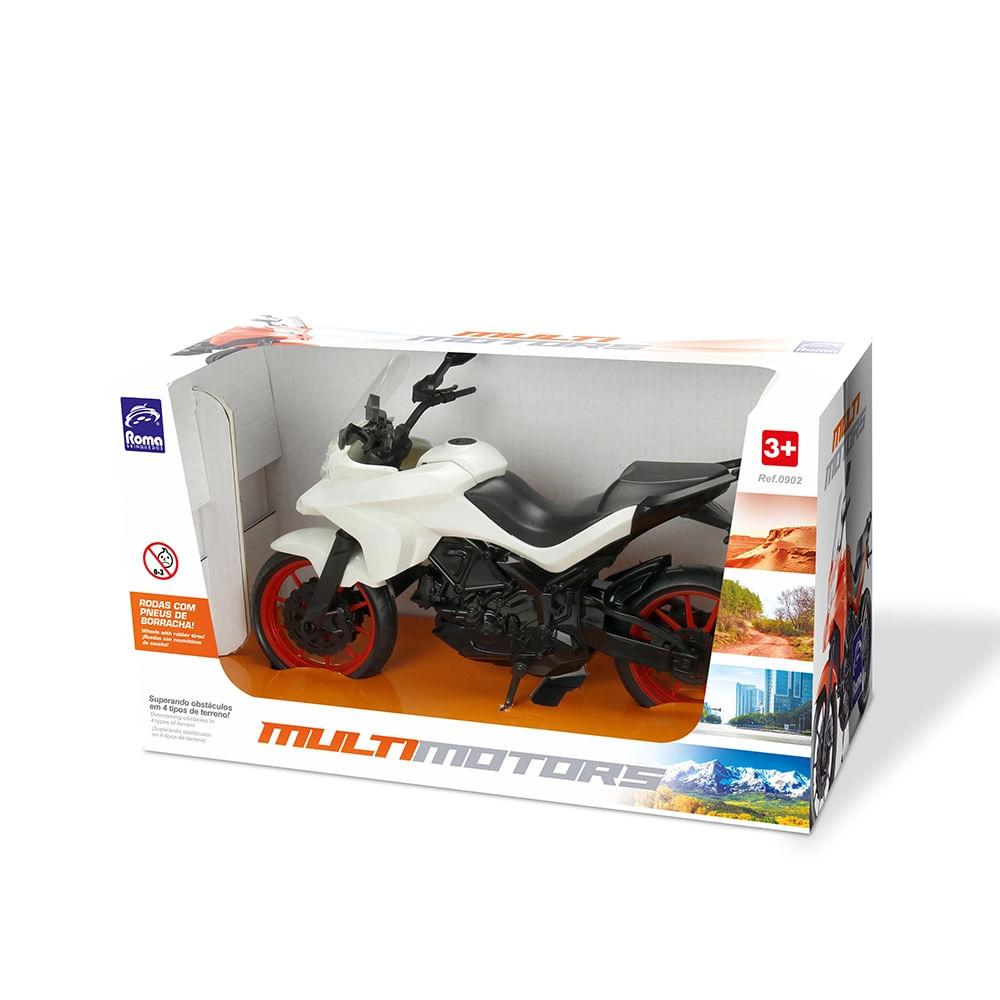 Moto de Brinquedo Roma Jensen Multi Motors - Item Sortido - 5