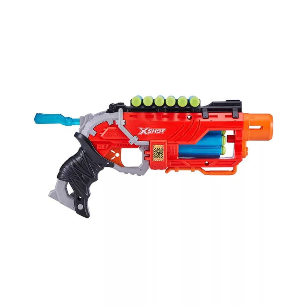 Lançador de Dardos Candide X Shot Dino Attack Striker - 2