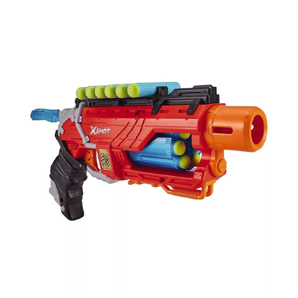 Lançador de Dardos Candide X Shot Dino Attack Striker - 3