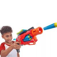 Lançador de Dardos Candide X Shot Dino Attack Striker