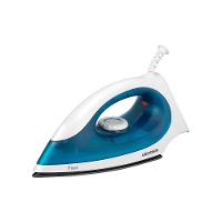 Ferro de Passar a Seco Fast Lenoxx PFF603 Azul - 110V - 1