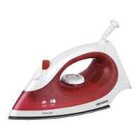 Ferro de Passar Roupa a Vapor Lenoxx Delicate PFF657 Vermelho 127V - 1