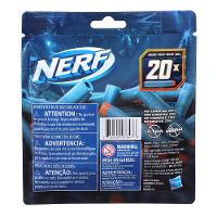 Refil Nerf Hasbro Elite com 20 Dardos - 10