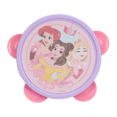 Pandeiro Infantil Etilux Princesas