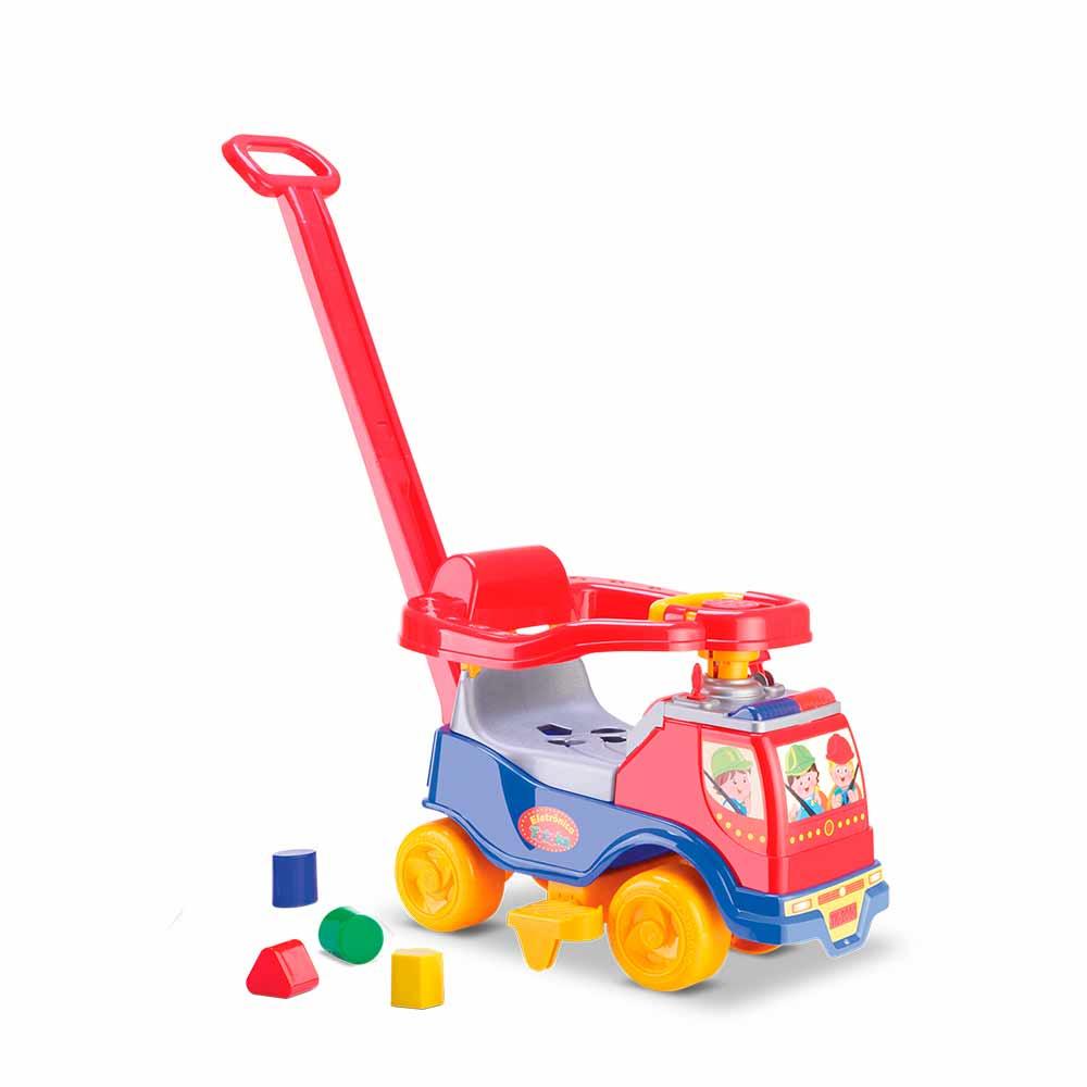 Totoka Eletrônica Cardoso Plus Menino - 1