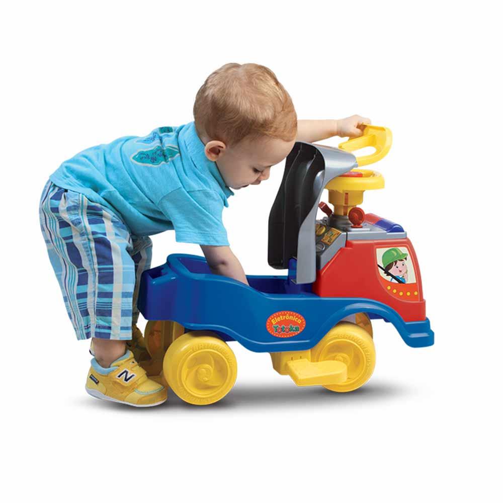 Totoka Eletrônica Cardoso Plus Menino - 2