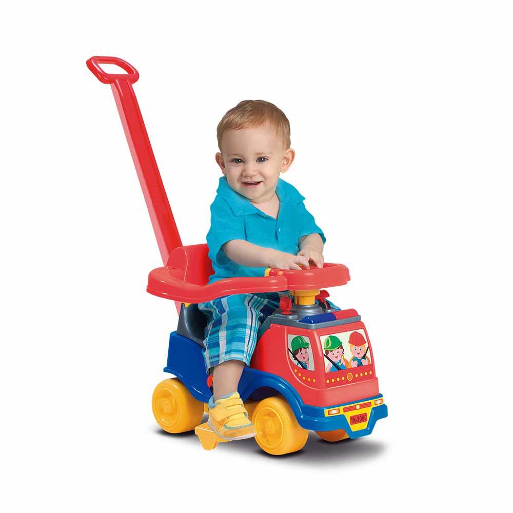 Totoka Eletrônica Cardoso Plus Menino - 3