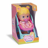 Boneca Divertoys Little Passeio - 3