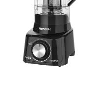 Liquidificador Mondial Turbo Full Black L-900-FB Preto - 127V - 2