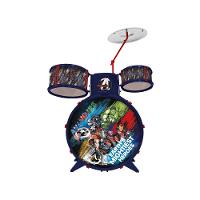 Bateria Vingadores Toyng