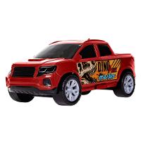 Carro Pick Up Dino Park Adventure Samba Toys - Item Sortido - 1