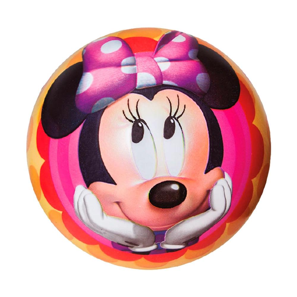 Bola de Vinil Zippy Toys Minnie - 1