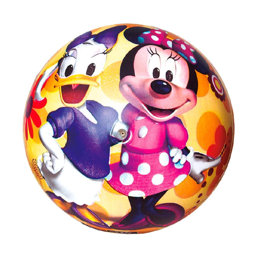 Bola de Vinil Zippy Toys Minnie - 2