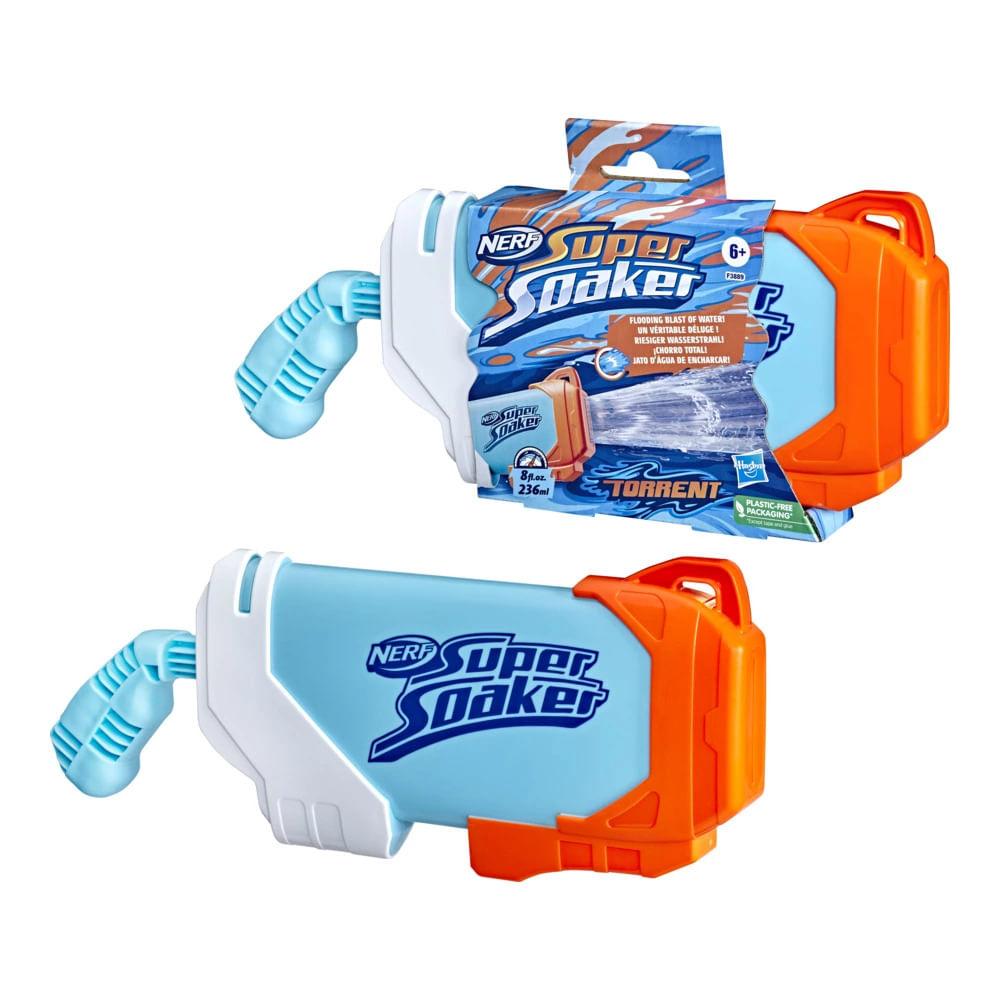 Lança Água Hasbro Nerf Soaker Torrent - 2
