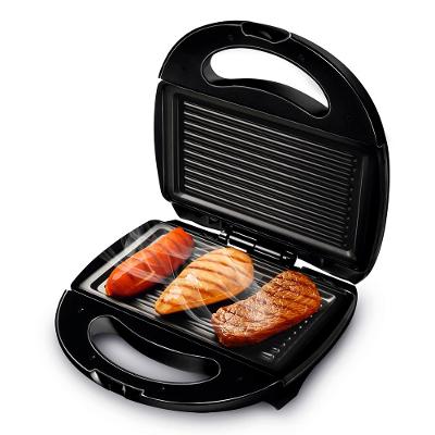 Grill e Sanduicheira Mondial Fast Grill S12 Preta - 750W 220V
