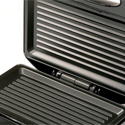 Grill e Sanduicheira Mondial Fast Grill S12 Preta - 750W 220V