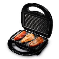 Grill e Sanduicheira Mondial Fast Grill S12 Preta - 750W 220V - 7