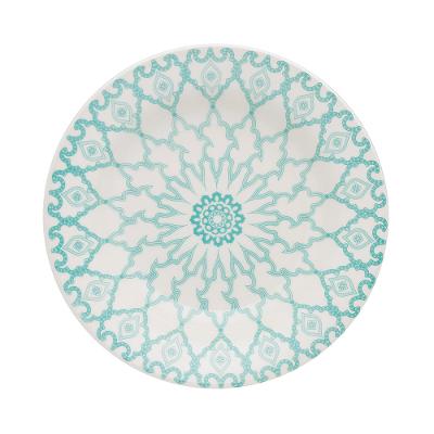 Aparelho de Jantar Oxford Biona Donna Mandala em Cerâmica com 20 Peças