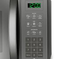 Micro ondas Mondial MO 02 34 E 34 Litros Espelhado 127V - 3