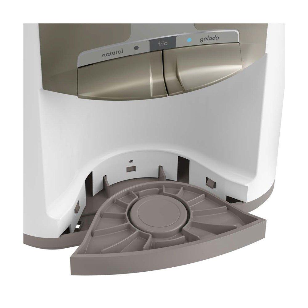 Bebedouro de Mesa Água Gelada e Natural Esmaltec EGM30 - 4