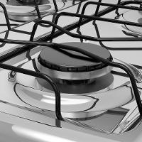 Fogão de Piso Itatiaia Star 4 Bocas com Acendimento Automático