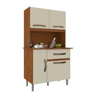 Conjunto de  Cozinha Luiza Imop - 1