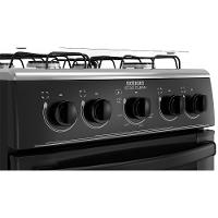 Fogão de Piso com Acendimento Manual Star Clean 4 Bocas Itatiaia - 6