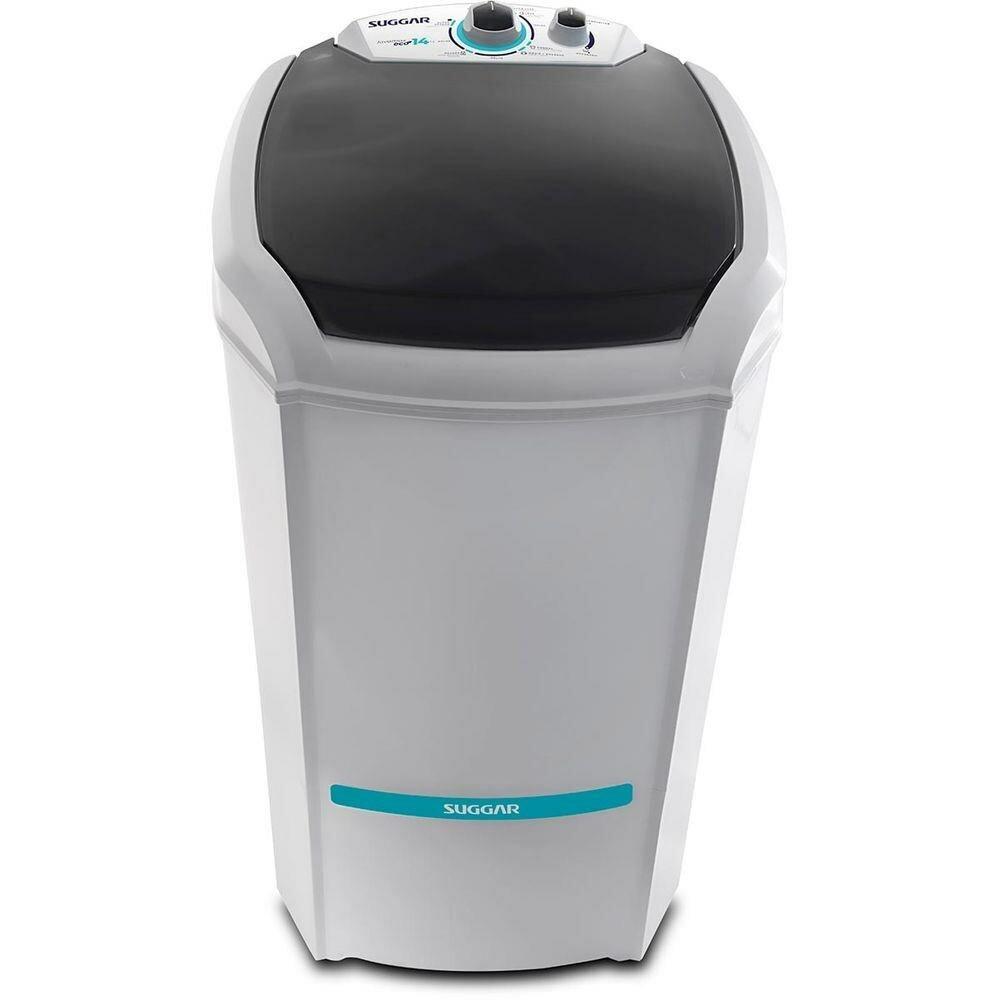 Lavadora de Roupas LE1401 Semi Automática Lavamax Eco 14 Kg Suggar - 1