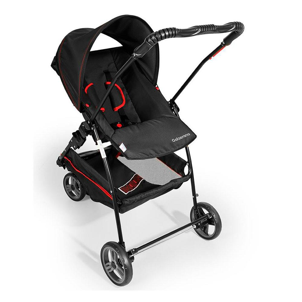 Carrinho de Bebê Tivoli Travel System Para Crianças de até 15 Kg Galzerano - 2