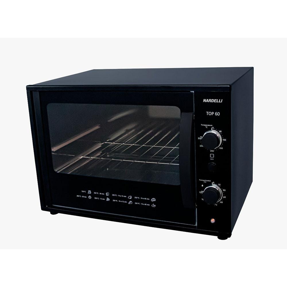 Forno Elétrico Top60 Bancada 60 Litros Nardelli - 2
