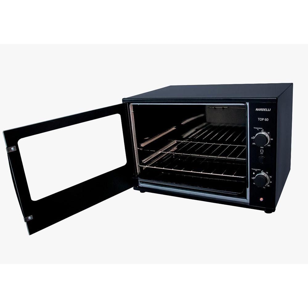 Forno Elétrico Top60 Bancada 60 Litros Nardelli - 3