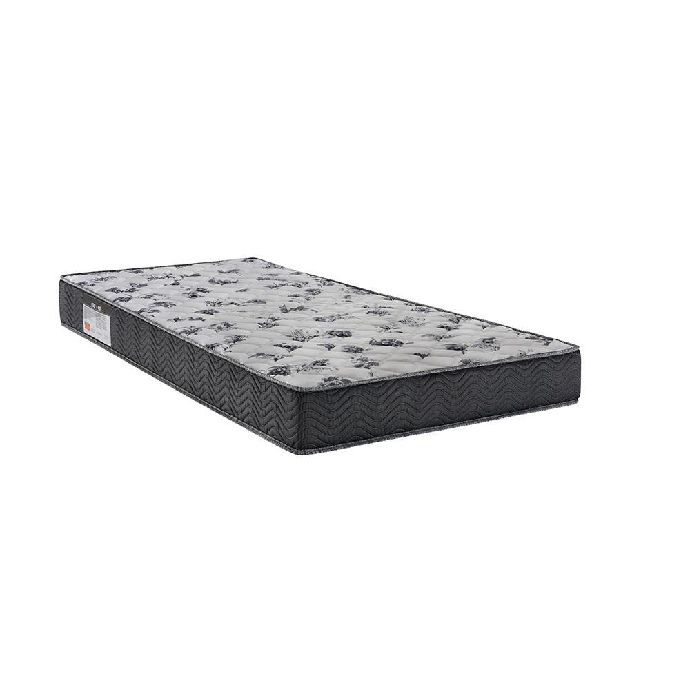 Colchão Ortobom ISO 100 D33 Solteiro 88x188x18cm - 1