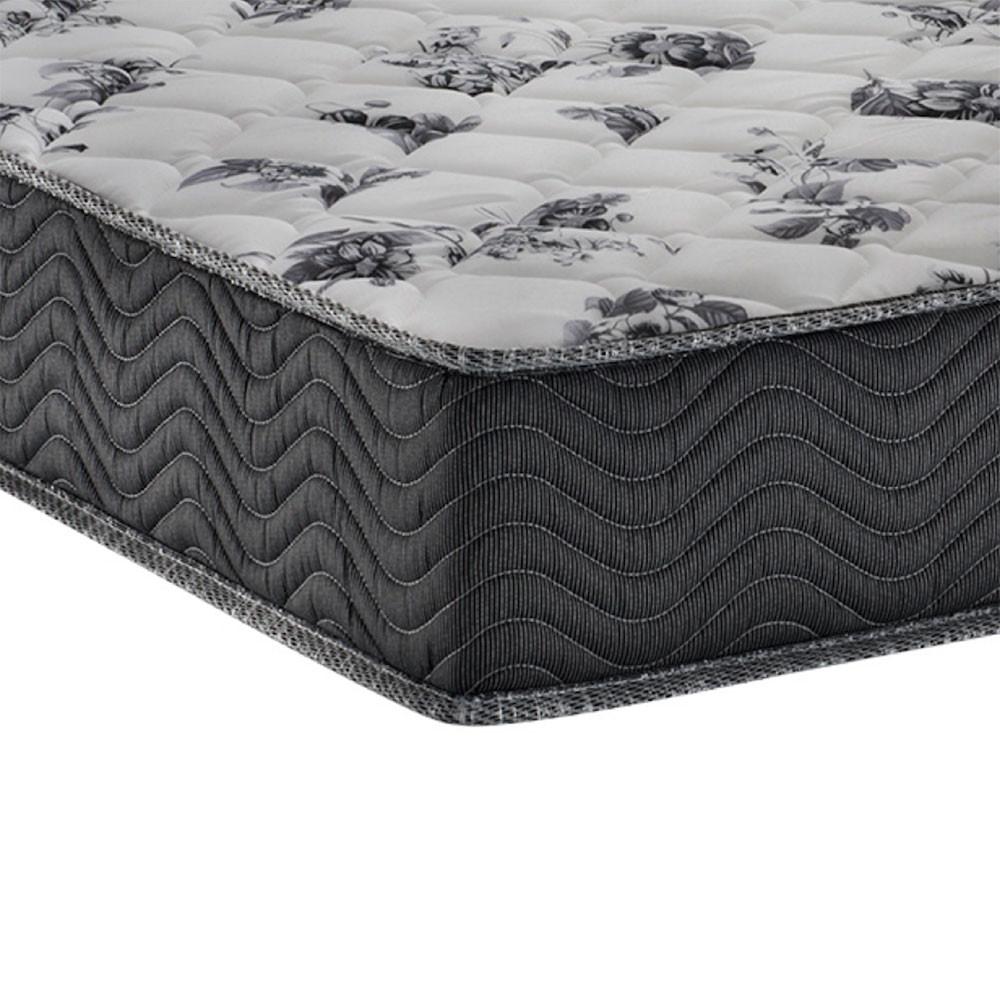 Colchão Ortobom ISO 100 D33 Solteiro 88x188x18cm - 3