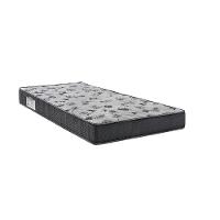 Colchão Ortobom ISO 100 D33 Solteiro 88x188x18cm - 1