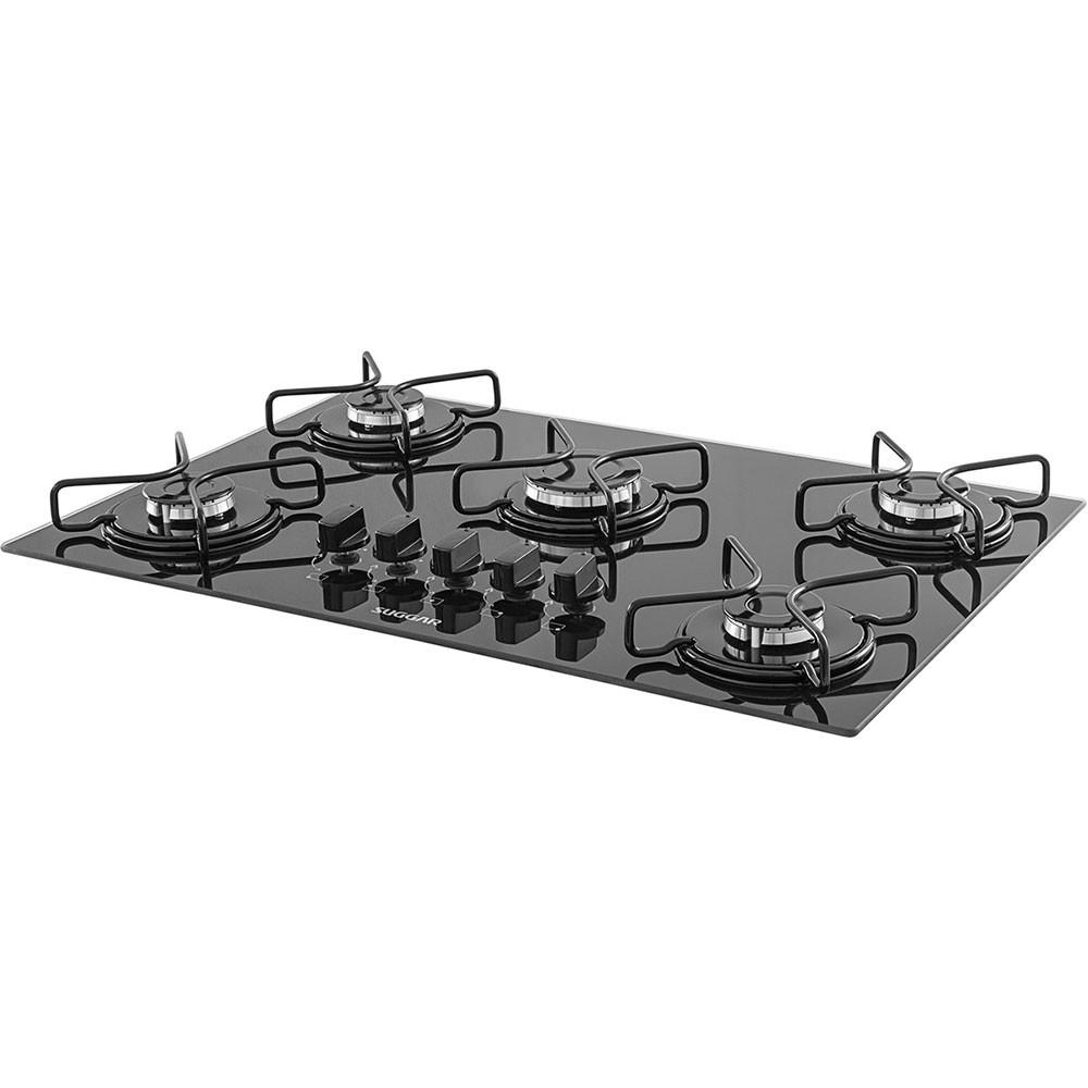 Cooktop 5 Bocas FG5005AVP a Gás Acendimento Superautomático Suggar - 3