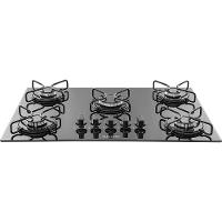 Cooktop 5 Bocas FG5005AVP a Gás Acendimento Superautomático Suggar - 1